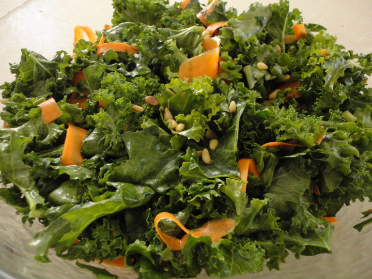 How to Kale How to Eat