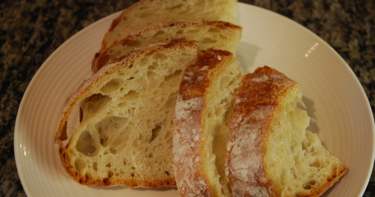 How to: Easy Homemade Bread
