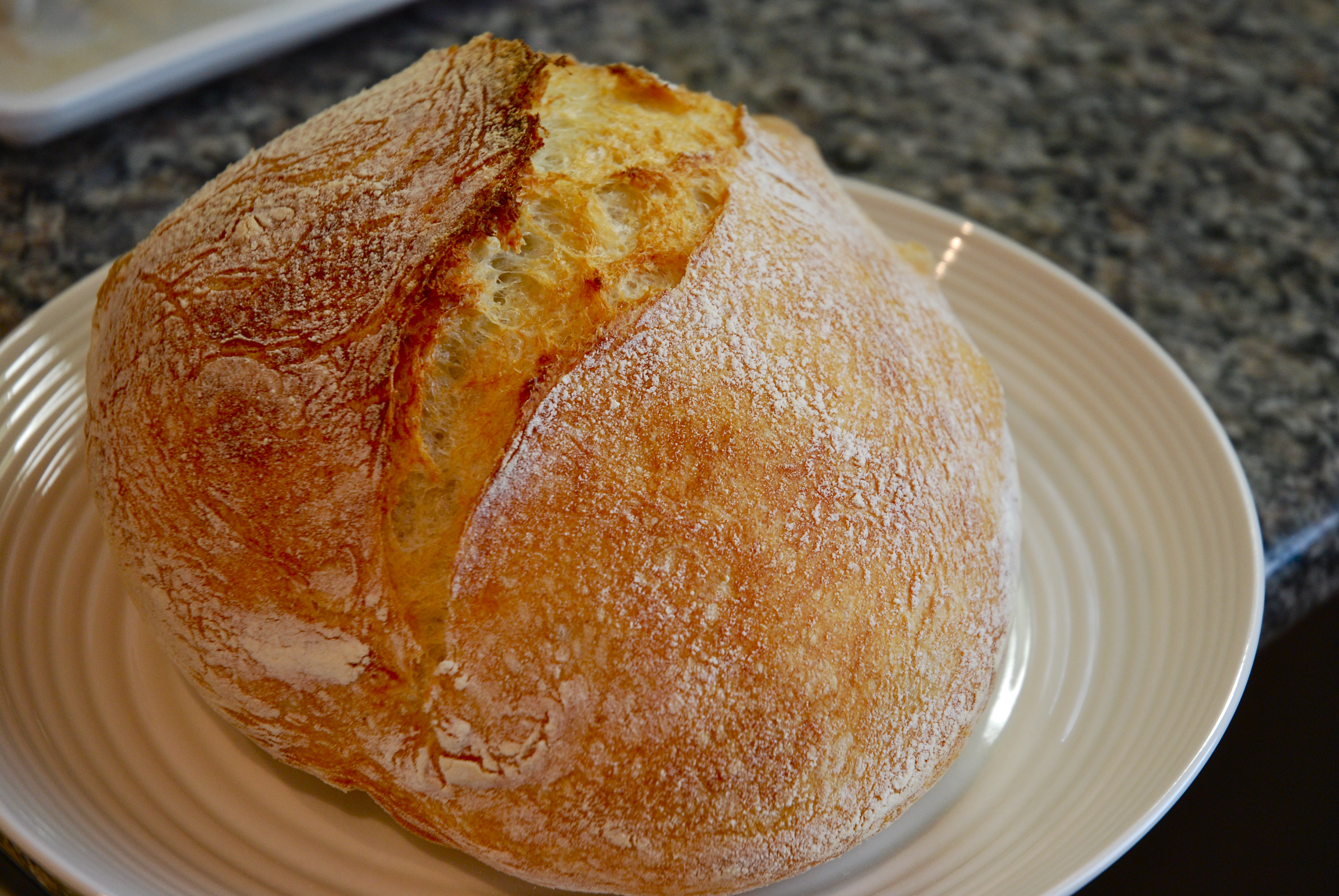 How to Make Homemade Bread