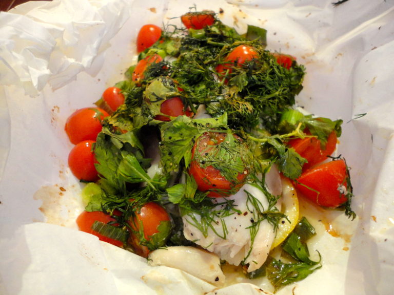 How To: Serve Fish For A Dinner Party - How to Eat