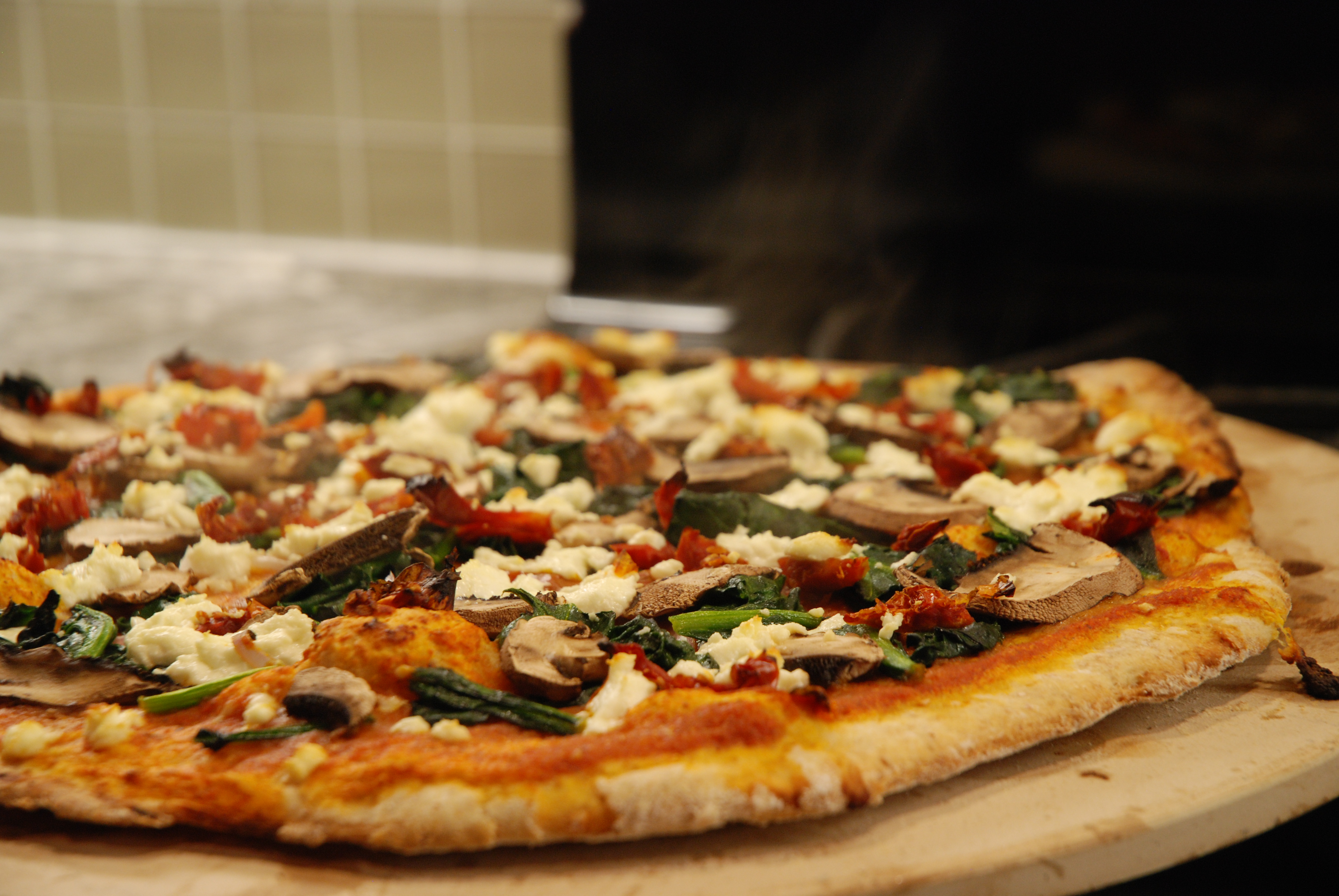 How to: Recipe Makeover - Homemade Pizza Dough - How to Eat
