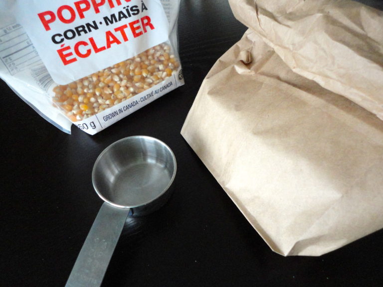 How To Snack Healthy Perfect Microwave Popcorn How to Eat