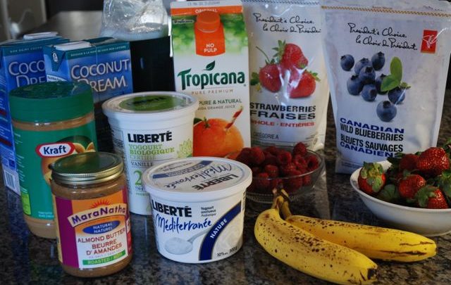 How to: Healthy Breakfast – Smoothies