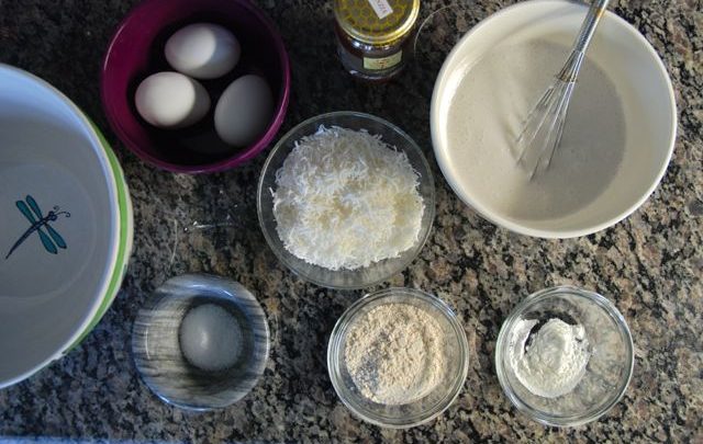 How to: Weekend Breakfast – Coconut Pancakes