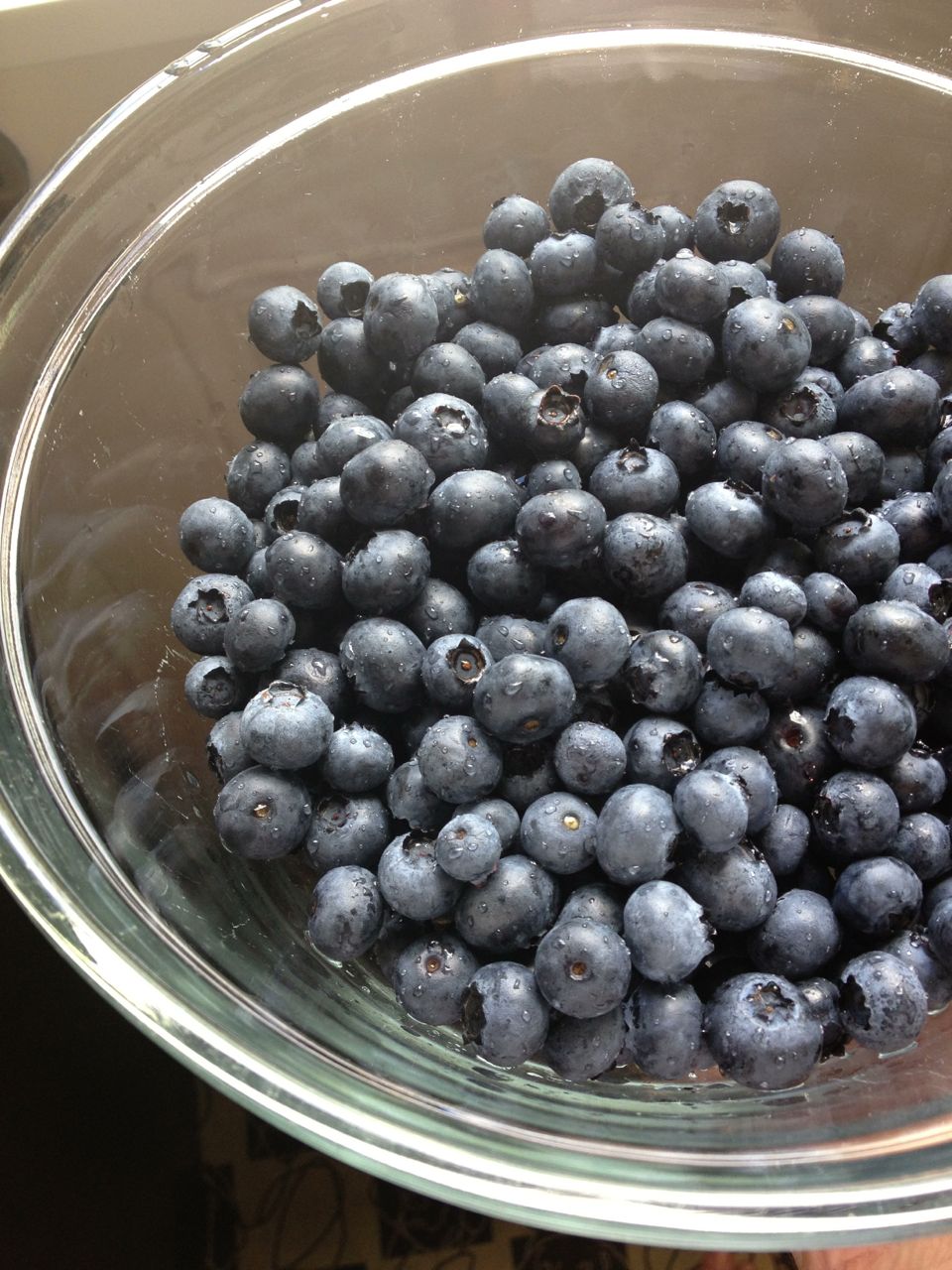 The Simplest Blueberry Pie How to Eat