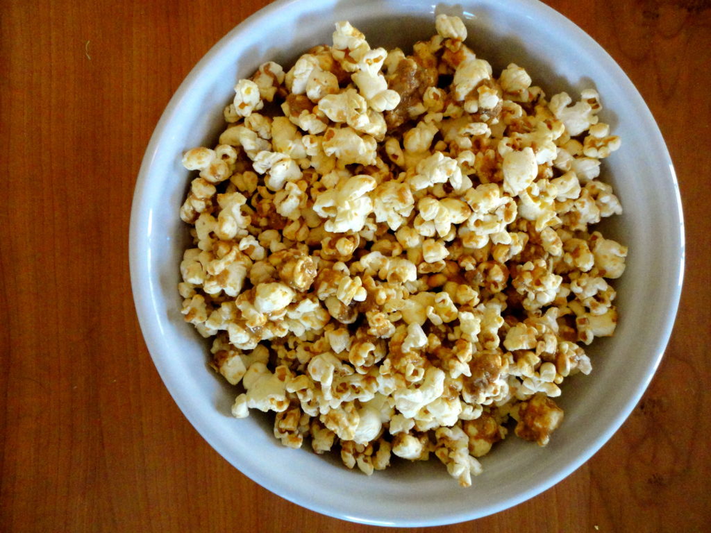 Peanut Butter Popcorn2
