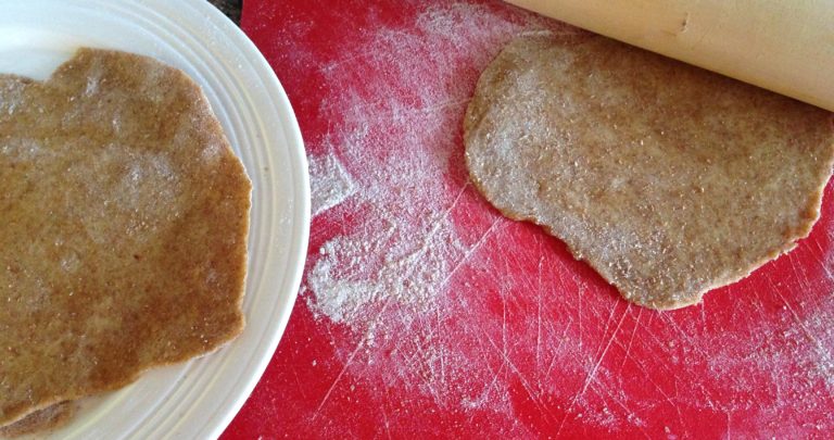 How To: Make Your Own – Whole Wheat Tortillas