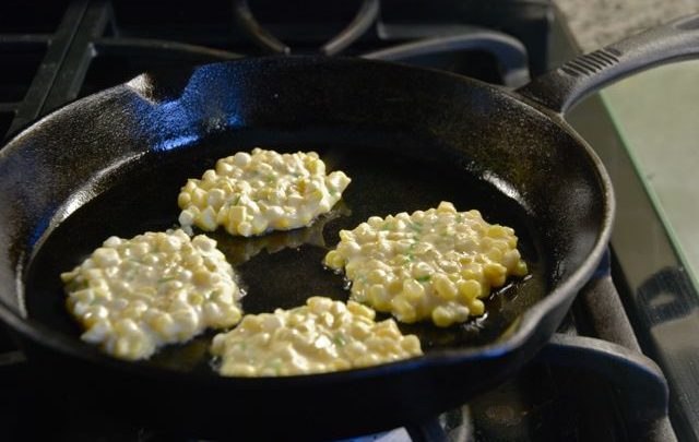 How to: Seasonal Cooking – Corn Fritters