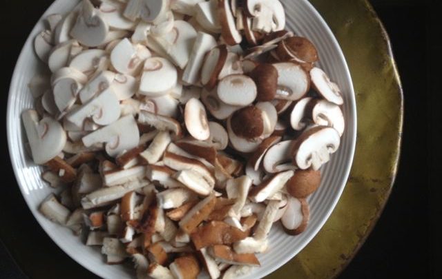 How to: Recipe Makeover – Mushroom Pho