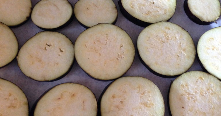 How To: Recipe Makeover – Eggplant Ricotta Bake