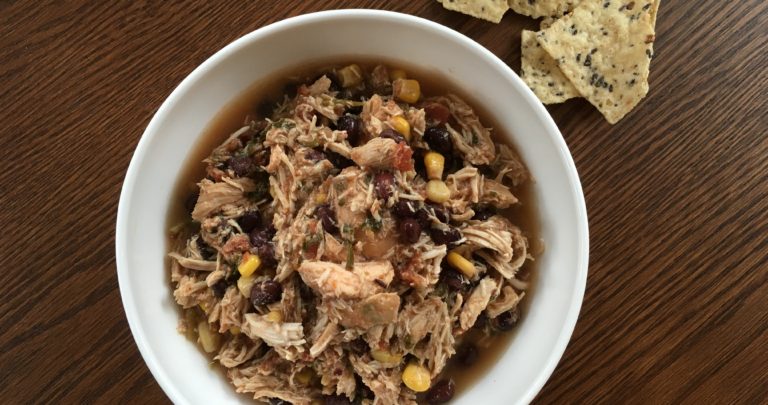 How To: Slow Cooker – Mexican Shredded Chicken