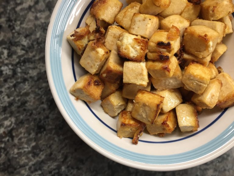 How to Make your Own General Tso's Tofu How to Eat