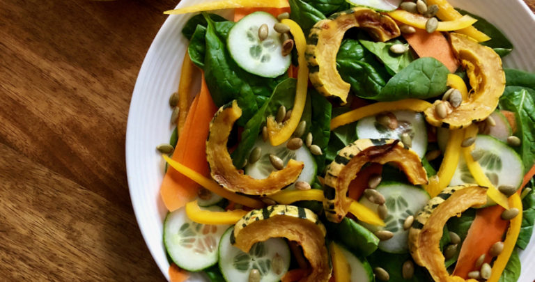 The Carrot Ginger Dressing of our Dreams